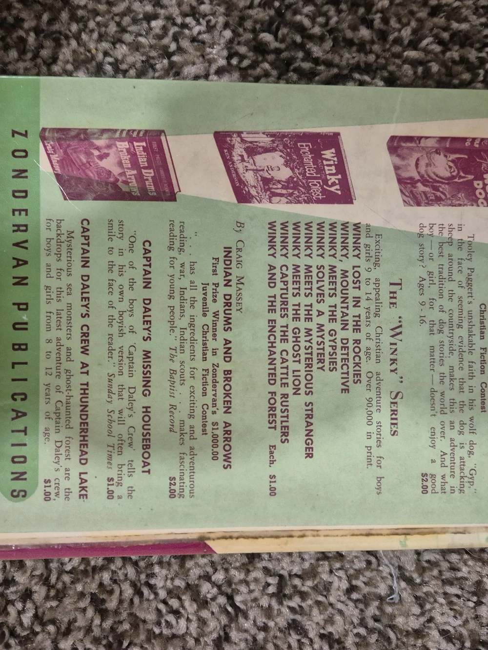 N/A title vtg